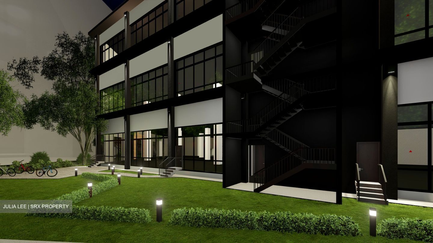 Cantonment Central (D2), Office #508578701
